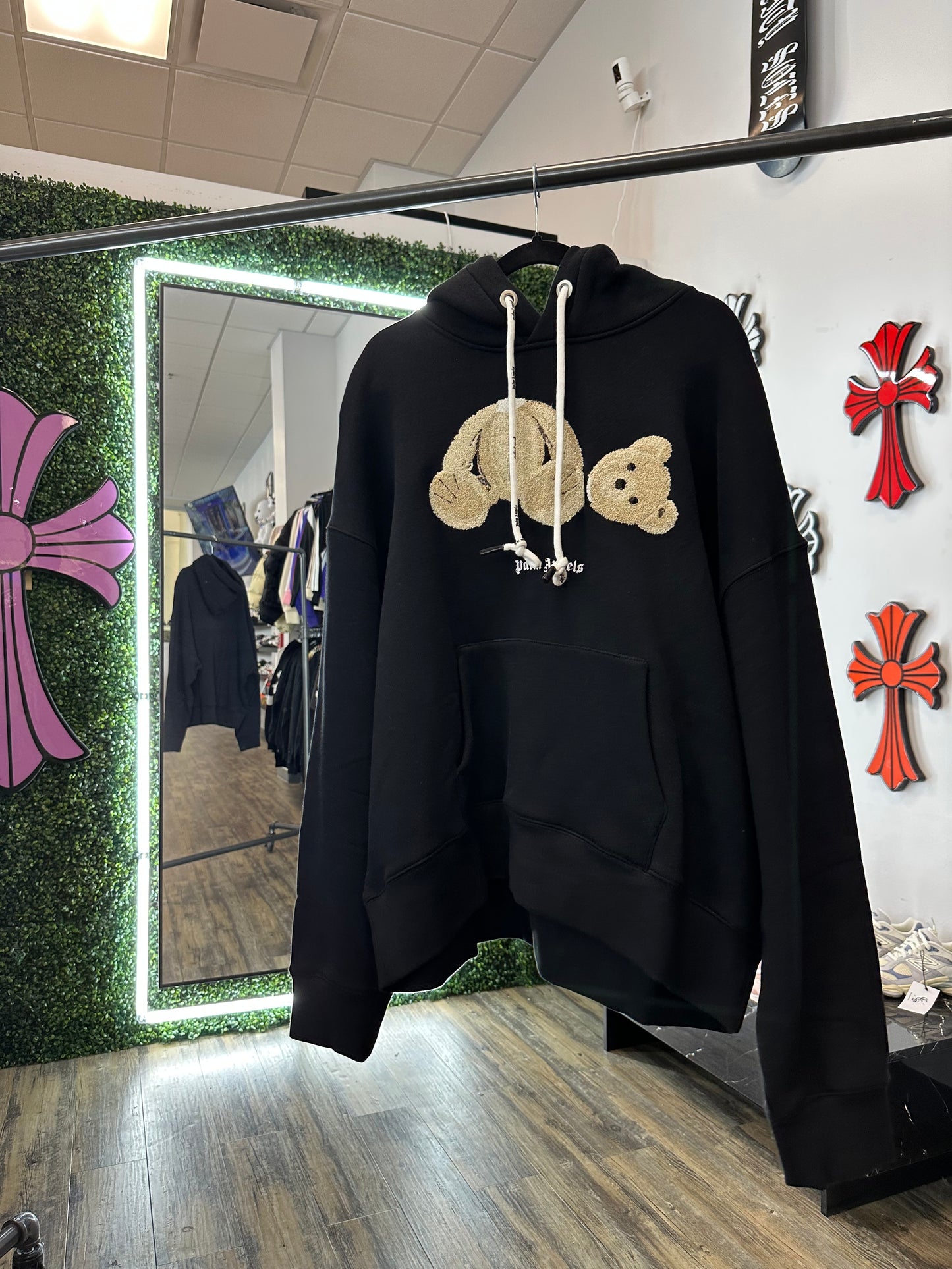 Palm Angels Kill the Bear Hoodie