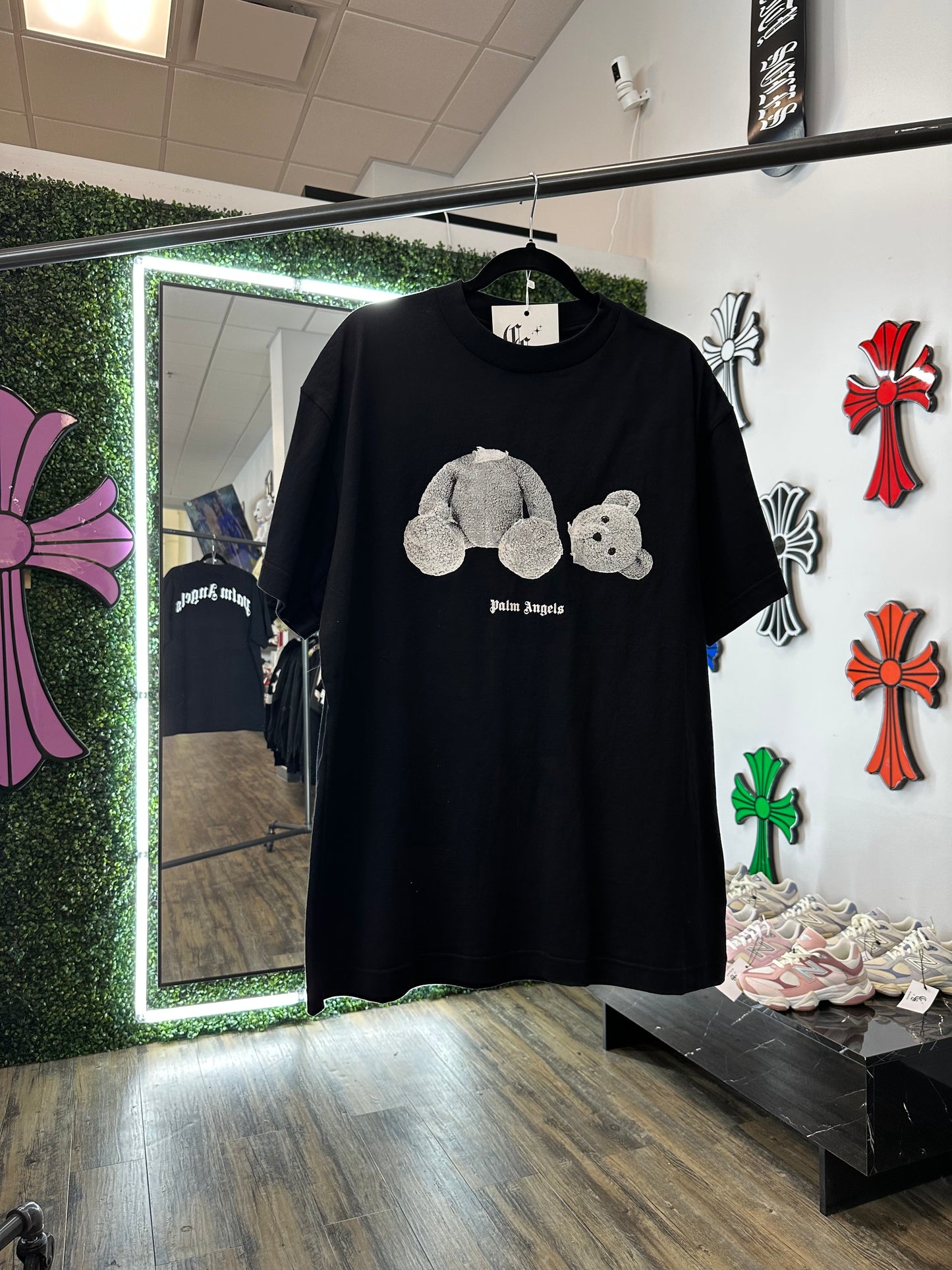 Palm Angels Ice Bear