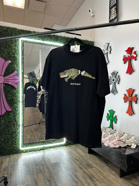 Palm Angels Crocodile T-SHIRT