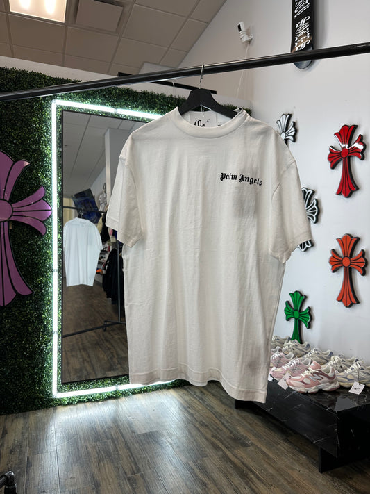 Palm Angels Embroidered Logo